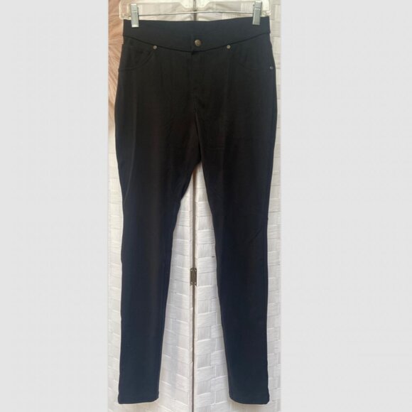 HUE Soft Black Pants Size S - Picture 1 of 4